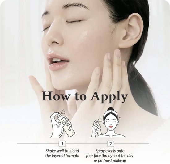 Dr. Althea relief mist - 100 ml