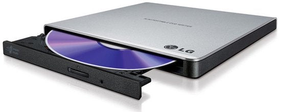 LG GP57ES40 externe DVD-brander