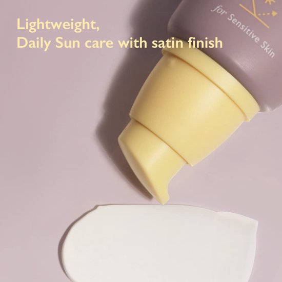 Haruharu Wonder zonnebrand - Black Rice Pure Mineral Relief Daily - SPF50+/PA++++ - 50 ml