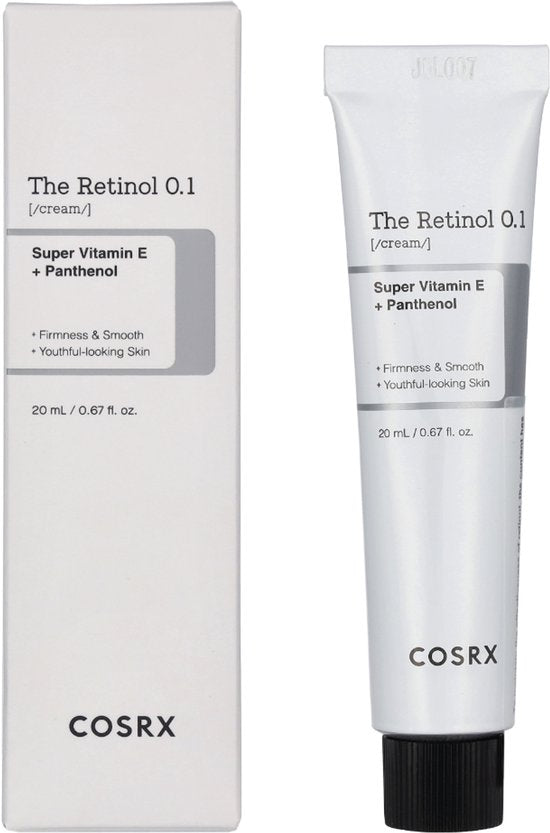 COSRX The Retinol 0,1 Cream - 20 ml