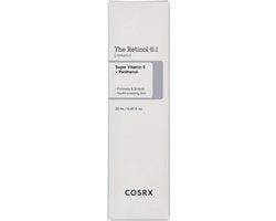 COSRX The Retinol 0,1 Cream - 20 ml