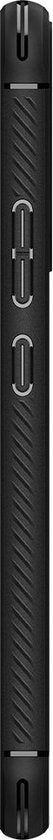 Spigen Rugged Armor hoesje - geschikt voor Samsung Galaxy S22 - back cover - Zwart