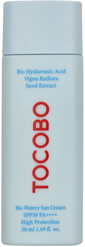 Tocobo Bio Watery zonnecrème - SPF 50 PA++++ - 50 ml
