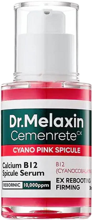Dr.Melaxin Calcium Cemenrete serum - Cyano Pink Spicule - 30 ml