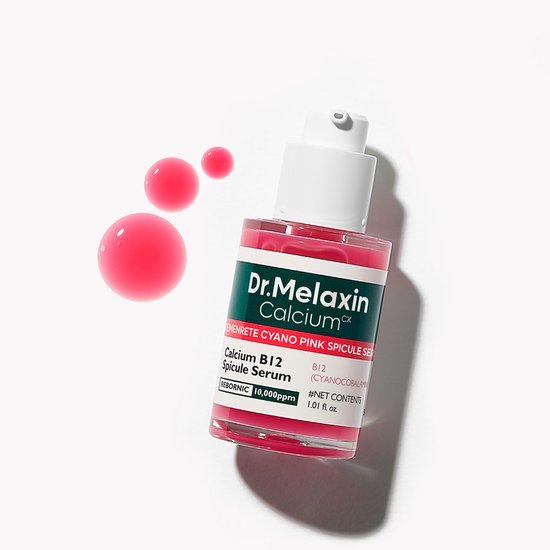 Dr.Melaxin Calcium Cemenrete serum - Cyano Pink Spicule - 30 ml