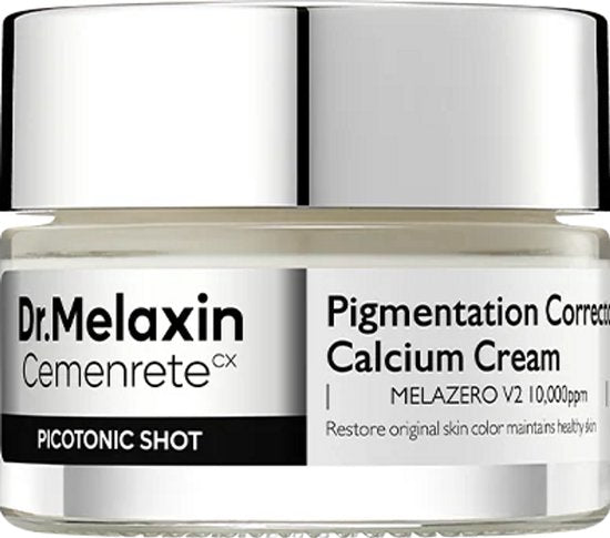 Dr. Melaxin Cemenrete Picotonic Shot pigmentatiecrème - 25 g