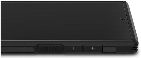 Spigen Neo Flex Solid screenprotector - geschikt voor Samsung Galaxy S23 Ultra - hoesjevriendelijk - set van 2