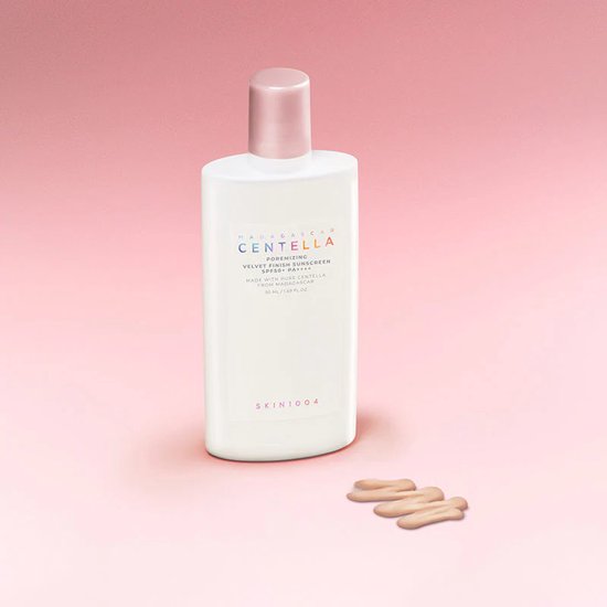 Skin1004 Madagascar Centella zonnebrand - SPF 50 PA++++ - velvet finish - 50 ml