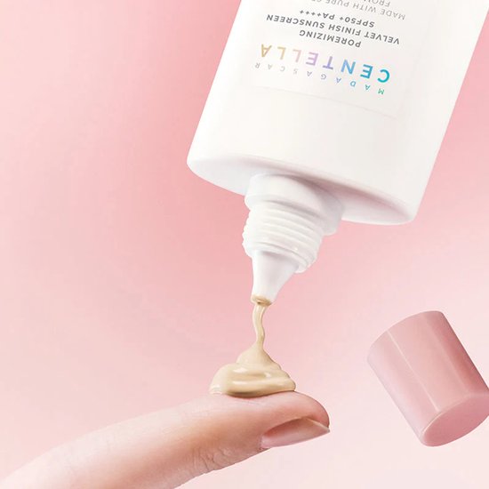 Skin1004 Madagascar Centella zonnebrand - SPF 50 PA++++ - velvet finish - 50 ml