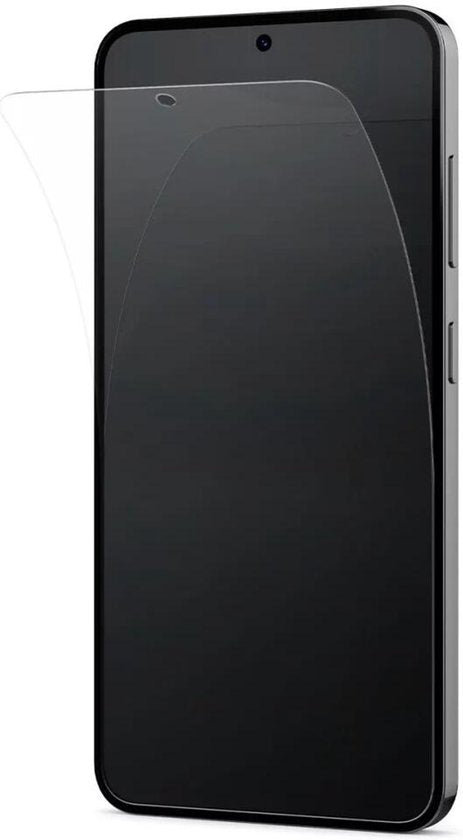 Spigen Samsung Galaxy S24 screenprotector - Neo Flex Solid - set van 2