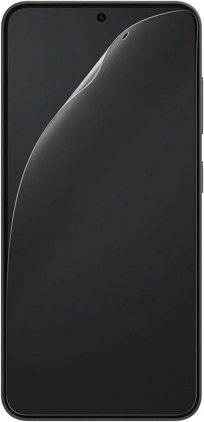 Spigen Samsung Galaxy S24 screenprotector - Neo Flex Solid - set van 2