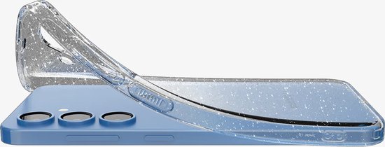 Spigen Liquid Crystal hoesje - geschikt voor Samsung Galaxy S25 - Crystal Quartz