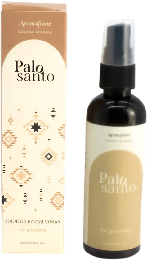 Aromafume smudge spray - palo santo - 100 ml