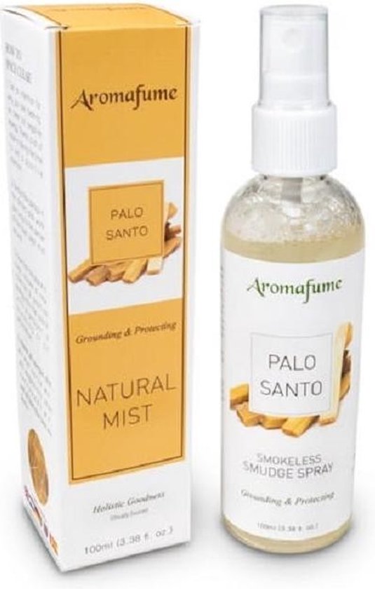 Aromafume smudge spray - palo santo - 100 ml