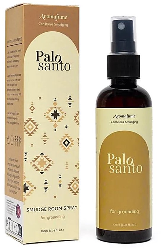 Aromafume smudge spray - palo santo - 100 ml