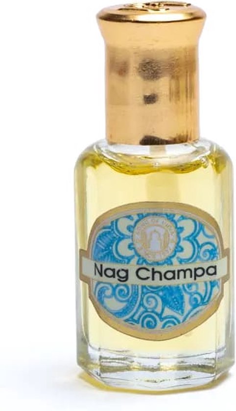 Song of India geurolie - Nag Champa Ayurveda - 10 ml