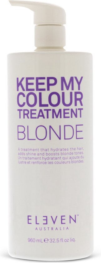 Eleven Australia Keep My Colour treatment - blonde - 960 ml