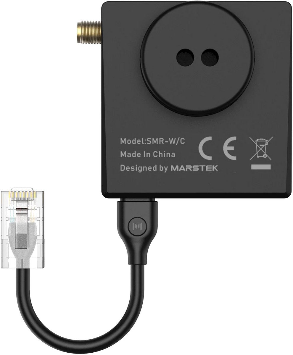Marstek CT003 Slimme Energiemeter met P1- en IR-aansluiting