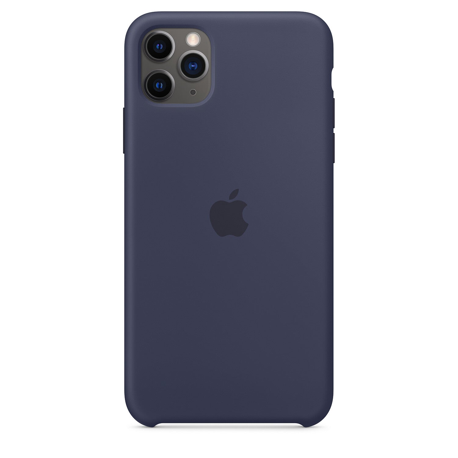 Apple iPhone 11 Pro Max Silicone Case - Dark Blue