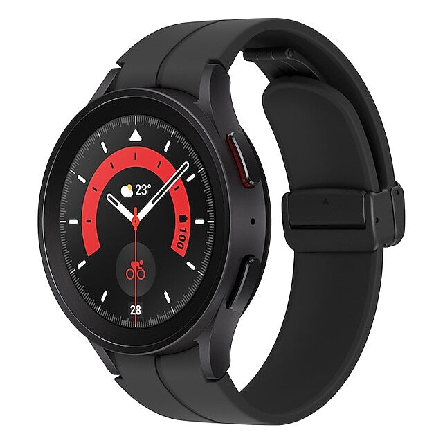 Samsung Galaxy Watch5 Pro (Second Chance Deal) 45 mm Smartwatch Black