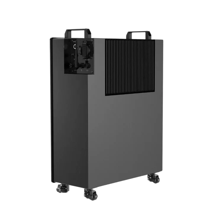 Marstek Venus-E Thuisbatterij (Versie 2) – 5,12 kWh Energieopslag – Bespaar en Optimaliseer Jouw Zonne-energie