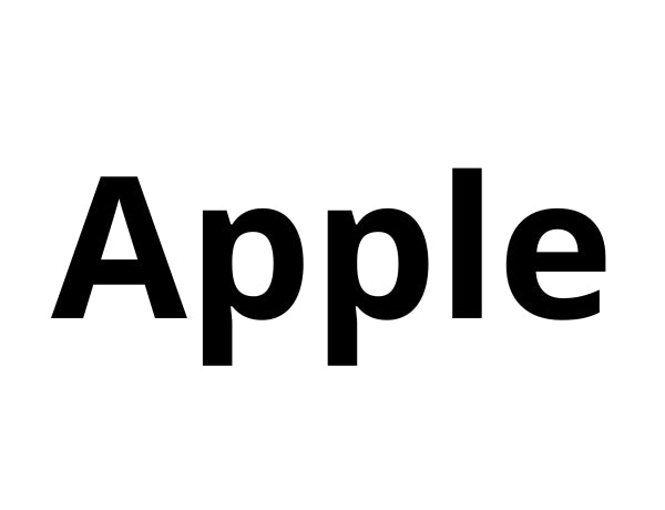 Apple