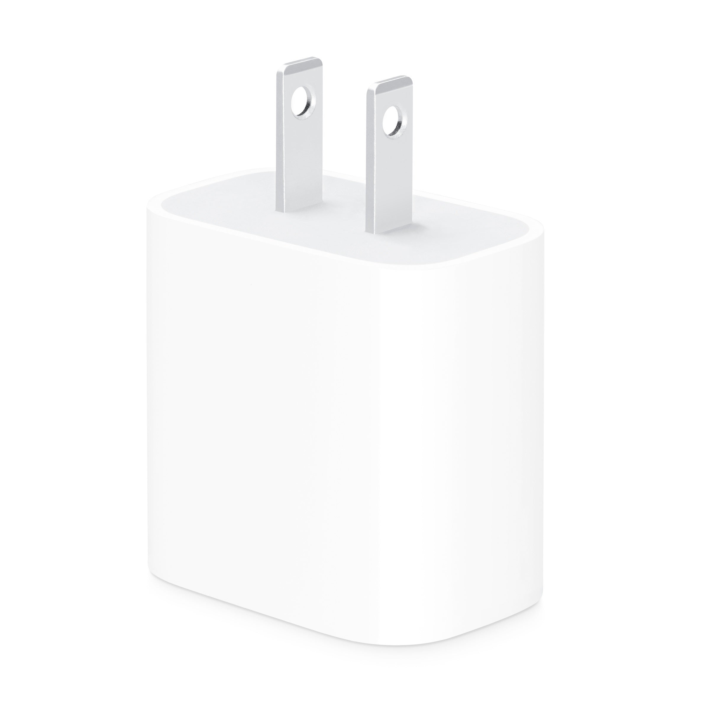 Apple USB-C Oplader 20W (US Plug) - Origineel Apple product zonder verpakking