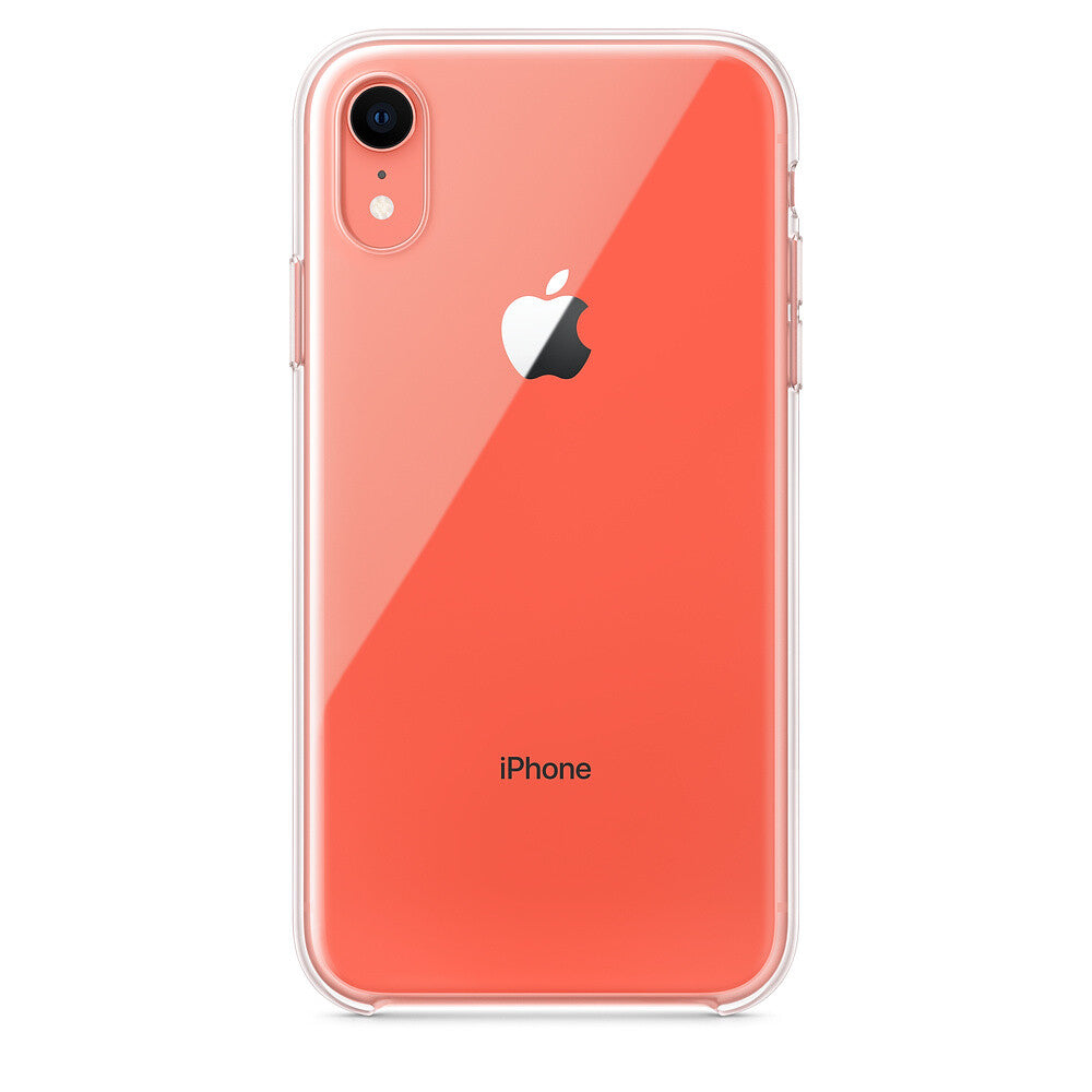 Apple iPhone Xr Clear Case - Transparent