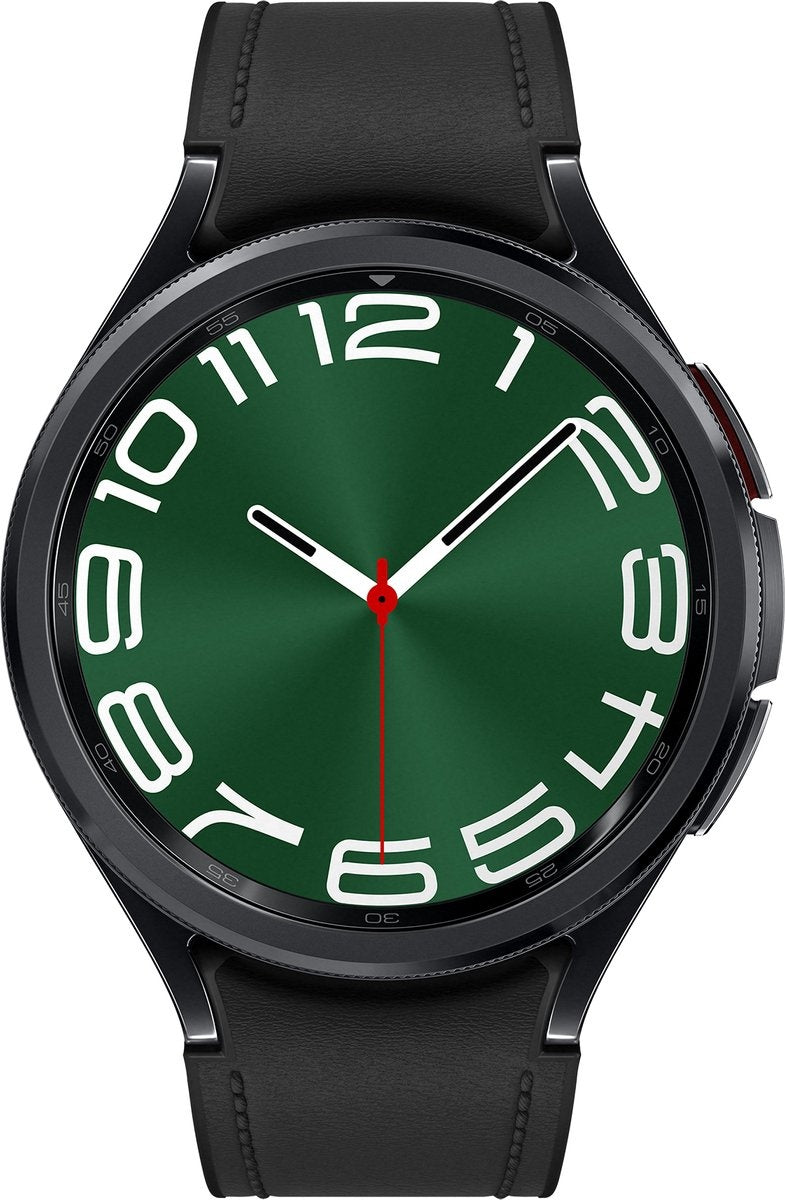 Samsung Galaxy Watch6 Classic (Second Chance Deal) LTE 47 mm Smartwatch Black