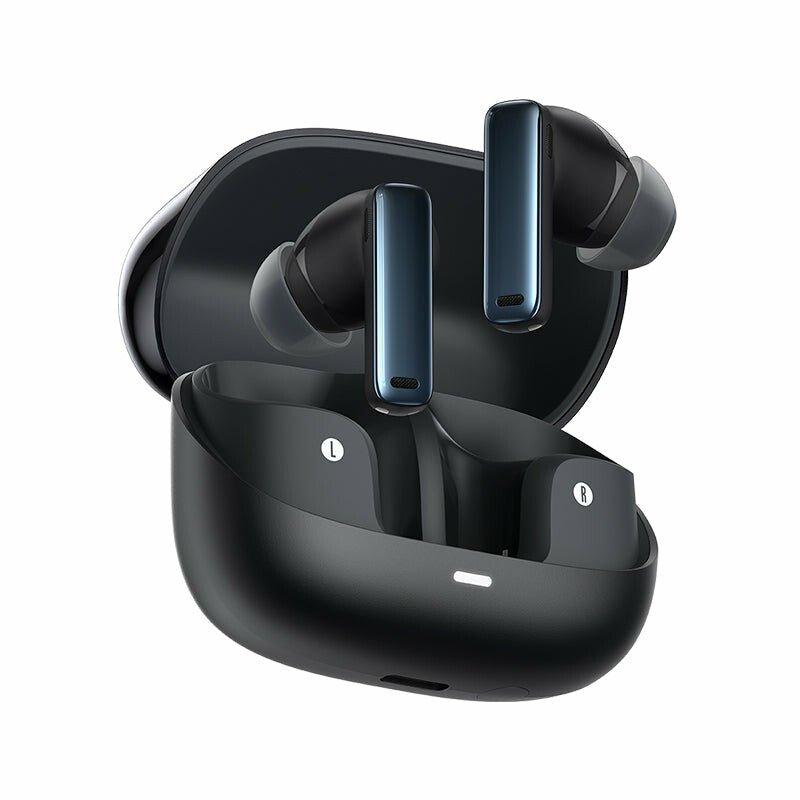 Baseus Bowie M2s Draadloze Bluetooth Oordopjes met noise cancelling - Zwart