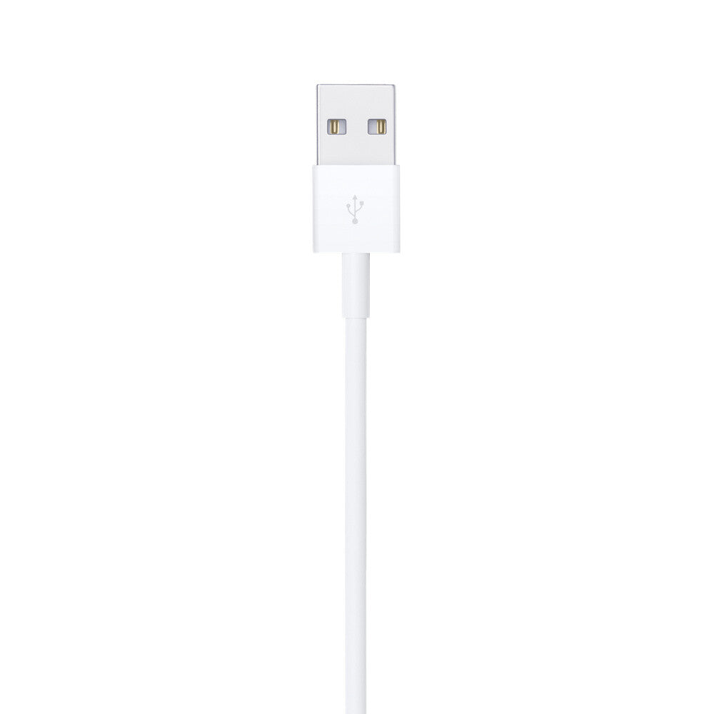 Apple USB naar Lightning Kabel - 1 meter - Wit