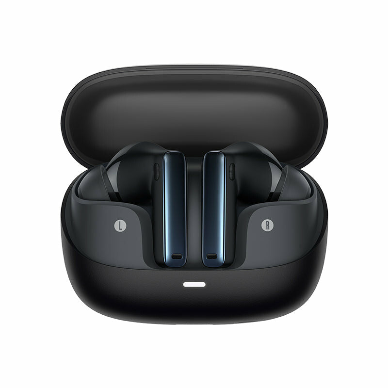 Baseus Bowie M2s Draadloze Bluetooth Oordopjes met noise cancelling - Zwart