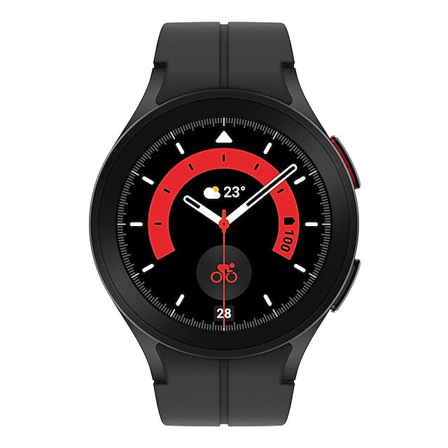 Samsung Galaxy Watch5 Pro (Second Chance Deal) 45 mm Smartwatch Black