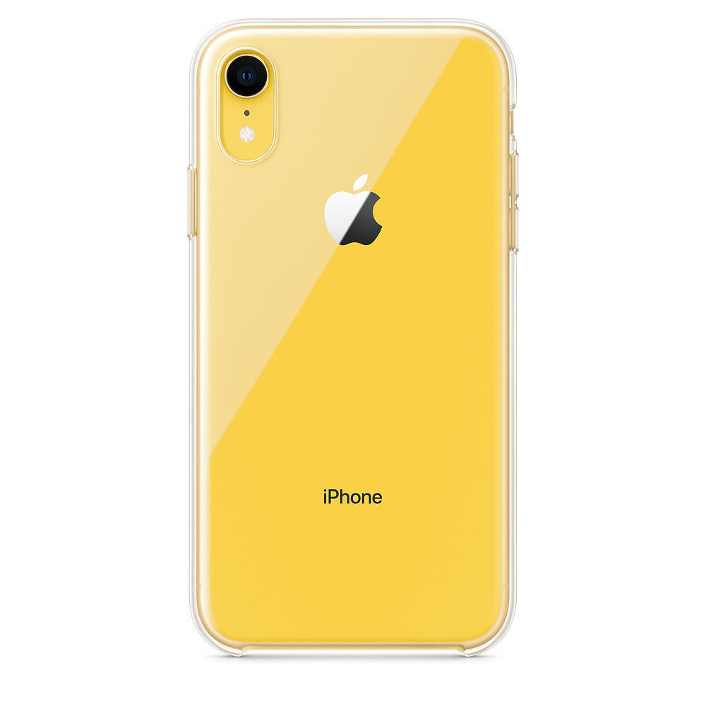 Apple iPhone Xr Clear Case - Transparent