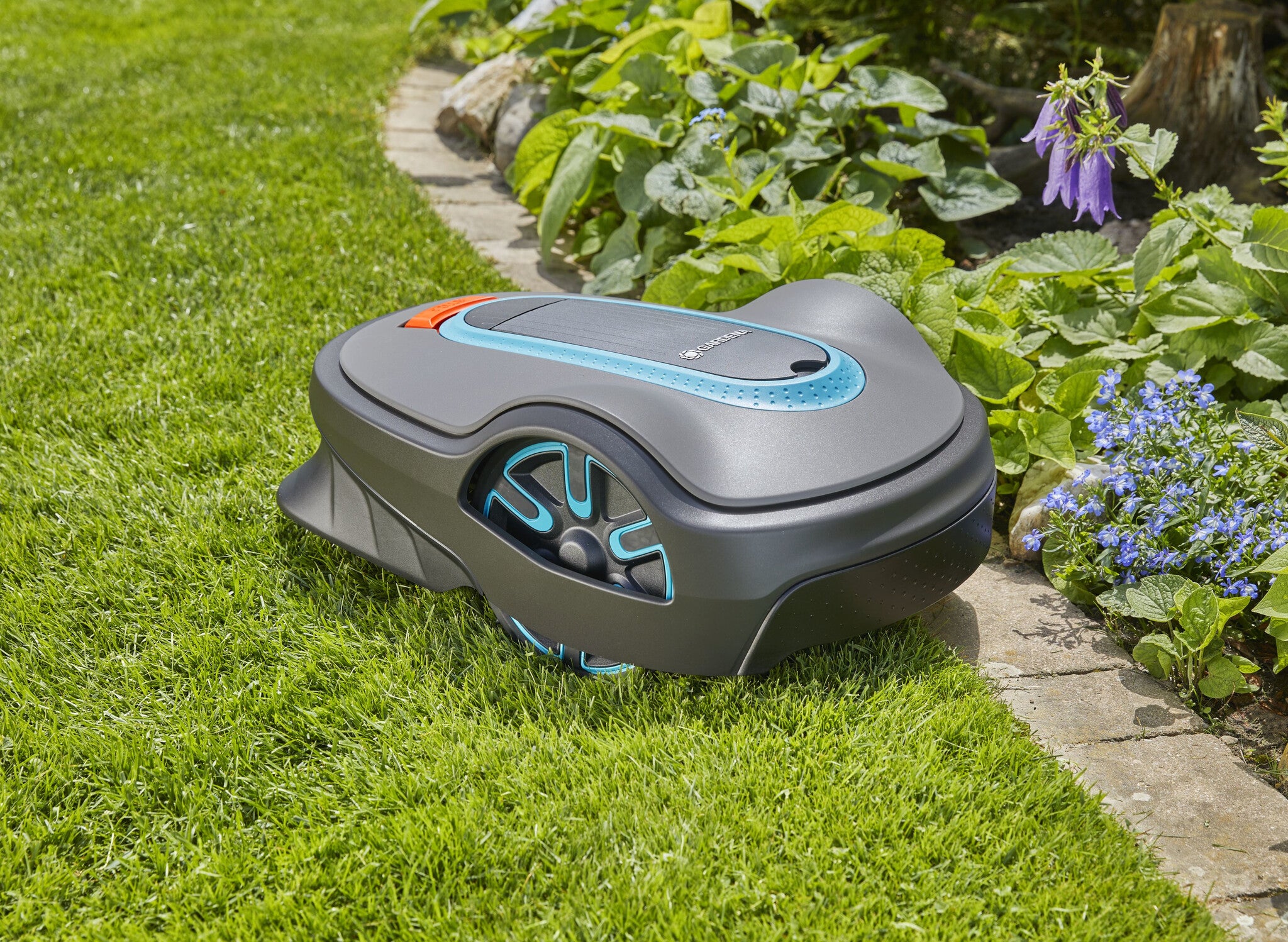 GARDENA SILENO life 1000 Robotmaaier - voor gazons tot ca. 1000 m²