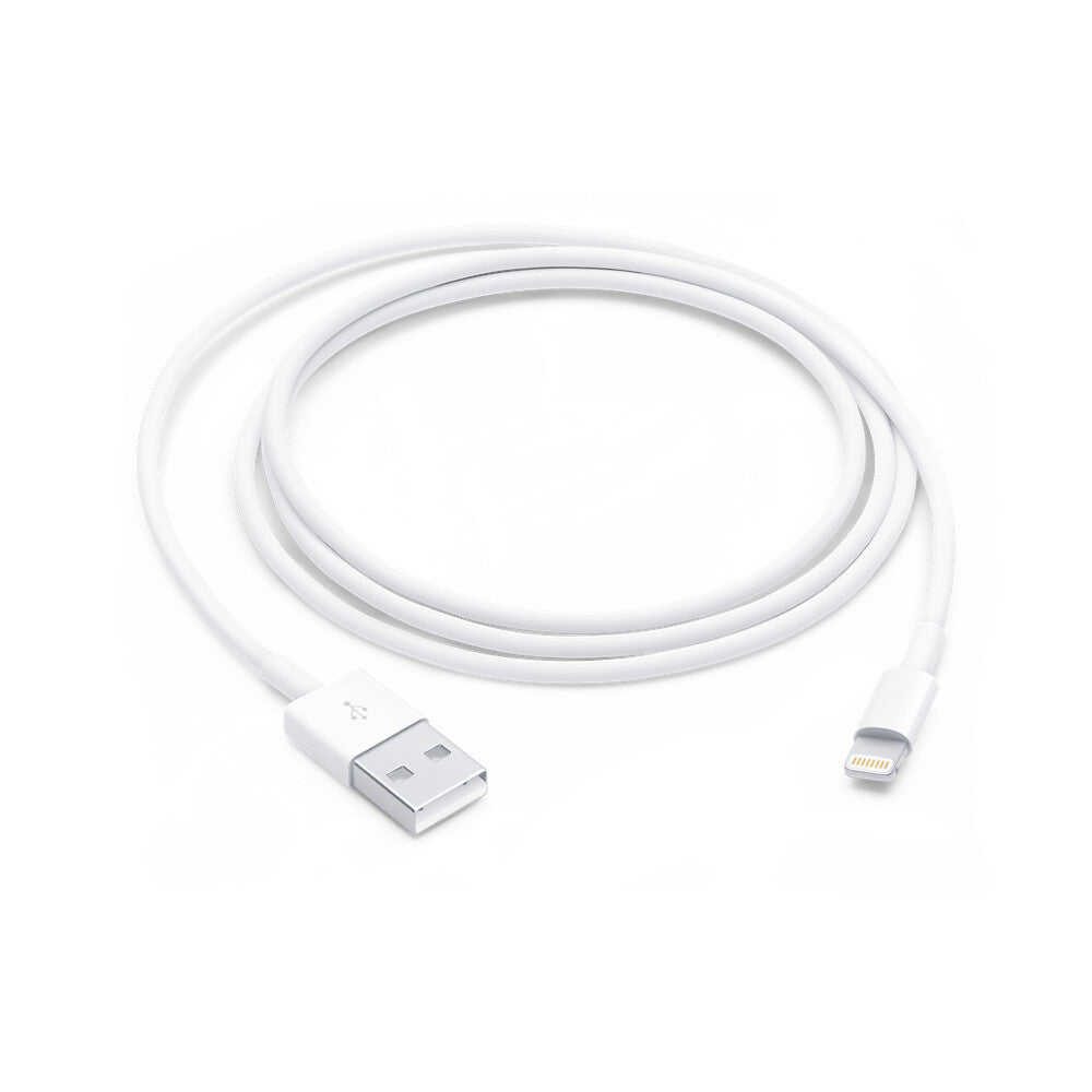 Apple USB naar Lightning Kabel - 1 meter - Wit