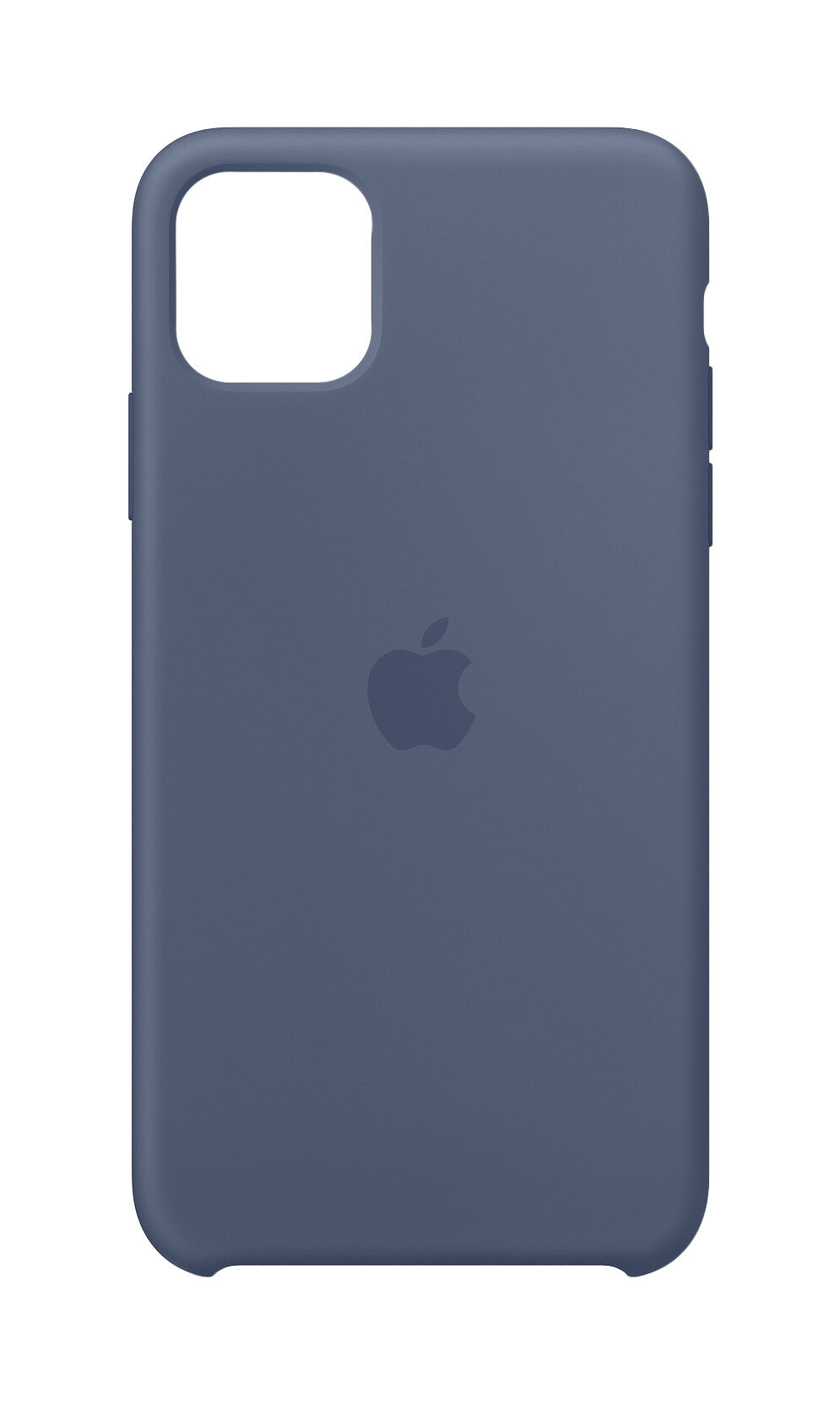 Apple iPhone 11 Pro Max Silicone Case - Alaska Blue