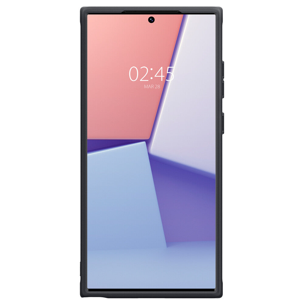 Spigen Cyrill Color Brick Case for Samsung Galaxy S23 Ultra - Black