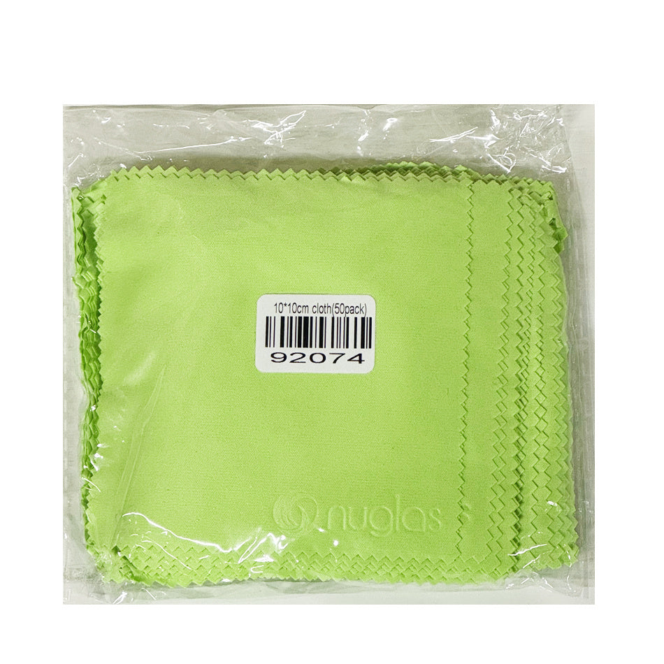 NuGlas cloths 10 x 10 cm - 50-pack