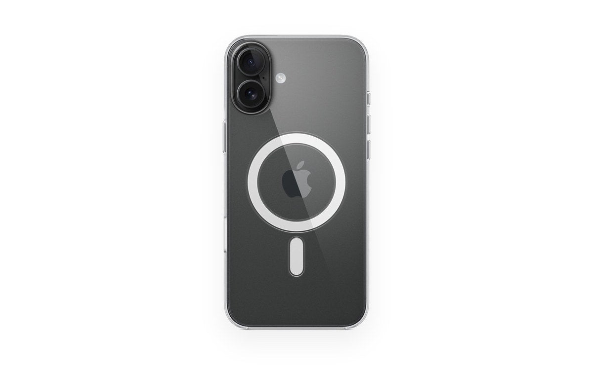 Welk hoesje past op de iPhone 16 Plus met MagSafe?