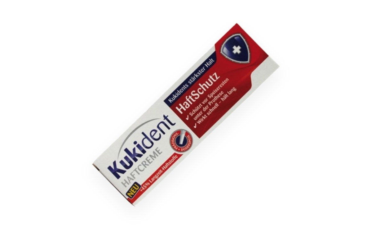 Welke Kukident kleefpasta kies je?
