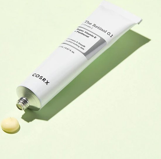Retinol in je huidroutine: zo kies je een creme