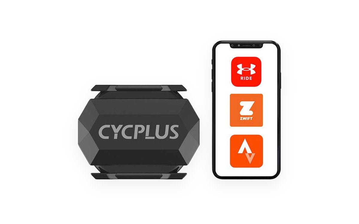 Cadanssensor kiezen: ANT+ of bluetooth?