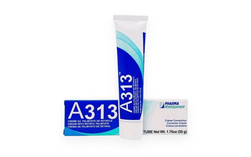 A313 crème met retinol: zo begin je zonder irritatie