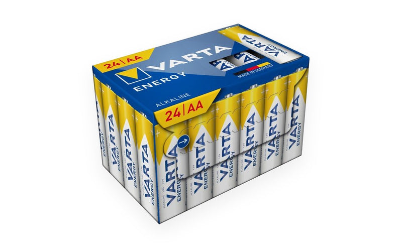 AA of AAA batterijen: wat is het verschil?