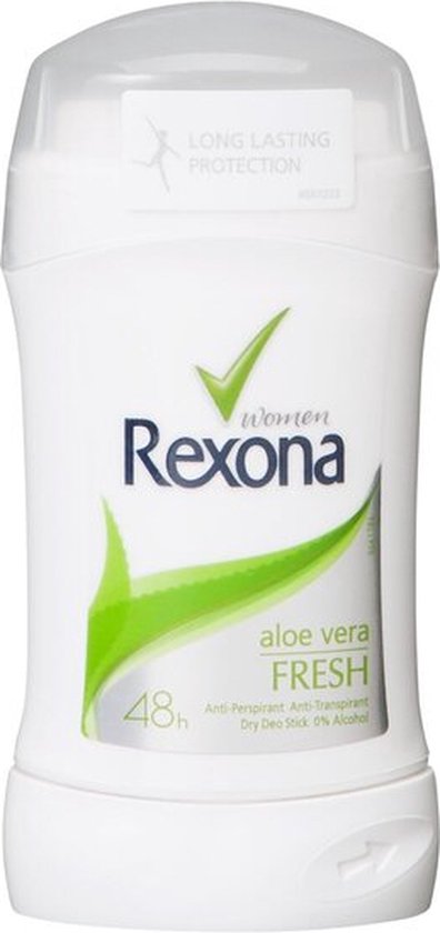 Rexona Women deodorant - Fresh Aloe Vera - 40 ml