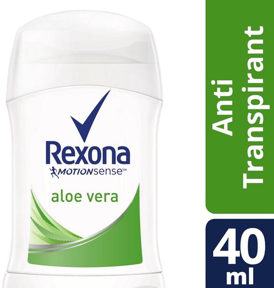 Rexona Women deodorant - Fresh Aloe Vera - 40 ml