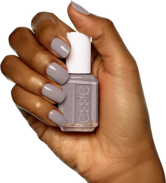 Essie nagellak - original glanzend - 77 Chinchilly grijs - 13,5 ml