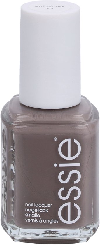 Essie nagellak - original glanzend - 77 Chinchilly grijs - 13,5 ml
