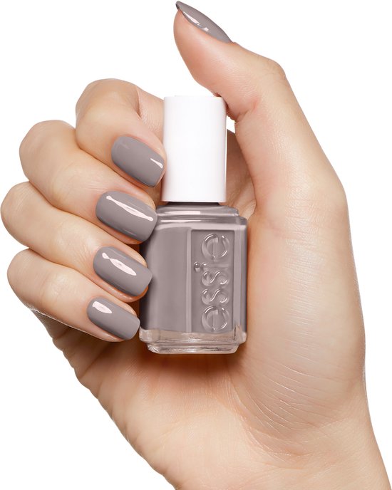 Essie nagellak - original glanzend - 77 Chinchilly grijs - 13,5 ml